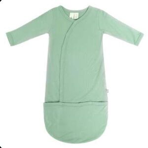 KYTE BABY Bundler, Matcha Green, Size Newborn